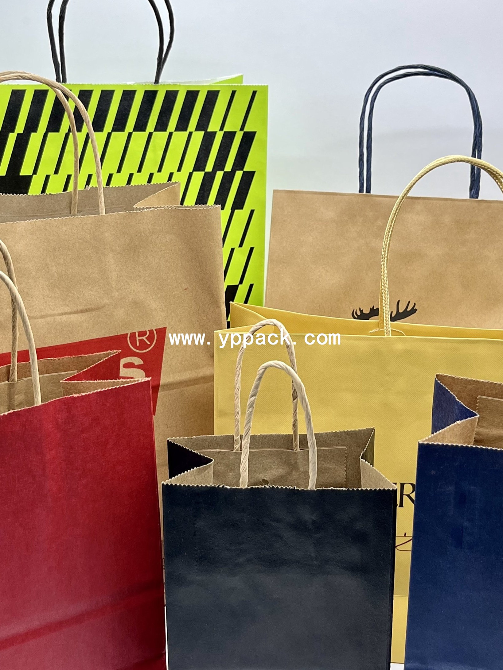  Paper bags